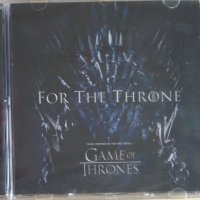 For The Throne (Music Inspired By The HBO Series Game Of Thrones) 2019, снимка 1 - CD дискове - 41085520