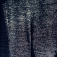 Тънък гладък пуловер/блуза KUSTOM KIT меринос 50%, снимка 8 - Пуловери - 39581426