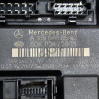 SAM модул Mercedes-Benz A-Class (W169) 2004-2012 ID:105250, снимка 2 - Части - 41433436