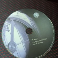 Оригинални CD дискове навигация VW ( Фолксваген) !, снимка 2 - Аксесоари и консумативи - 41305344