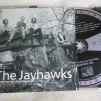 The Jayhawks – Tomorrow The Green Grass оригинален диск, снимка 1 - CD дискове - 41570971