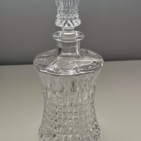 Кристална гарафа - декантер  бутилка за алкохол, снимка 8 - Други - 44682350
