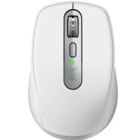 Мишка Безжична Logitech MX Anywhere 3S 910-006930 8000dpi 6btn Pale Grey Оптична Wireless Mouse, снимка 1 - Клавиатури и мишки - 42564174