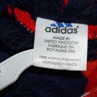 Adidas Оригинален Мъжки Футболен Шал На Футболен Клуб  FC BAYERN MUNICH MUNCHEN Made in UK, снимка 12 - Спортни дрехи, екипи - 42509324
