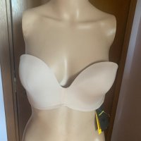 Сутиен Wonderbra Ultimate Strapless Bra, 75B- нов, с етикет, снимка 2 - Бельо - 41044650