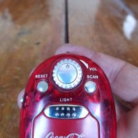 Радио Кока Кола,Coca Cola, снимка 3 - Други ценни предмети - 41759463