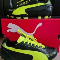 Бутонки PUMA evoSPEED 5.2 номер 37,5 , снимка 3 - Футбол - 41885012