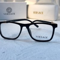 Versace диоптрични рамки.прозрачни слънчеви,очила за компютър, снимка 4 - Слънчеви и диоптрични очила - 41848343