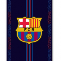 Кърпи за баня или плаж модел “Барселона“ “FCB Barca” , снимка 2 - Други - 36321704