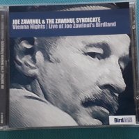 Joe Zawinul & The Zawinul Syndicate – 2005 - Vienna Nights | Live At Joe Zawinul's Birdland(2CD)(Fus, снимка 1 - CD дискове - 42257088