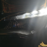 Фар Opel Astra J LED Bi-Xenon ляв/Фар Опел Астра Ж ксенон Оригинален, снимка 3 - Части - 44618628