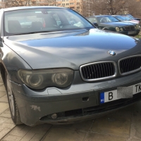 BMW 730d 3.0 дизел автоматик, снимка 1 - Автомобили и джипове - 36063563