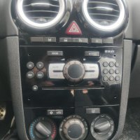 Cd/radio Opel Corsa opc , снимка 1 - Радиокасетофони, транзистори - 39039609