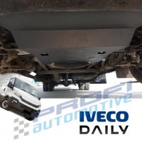 МЕТАЛНА КОРА ПОД ДВИГАТЕЛ  IVECO DAILY 2010-2019, снимка 3 - Части - 35900522