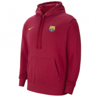 Мъжки суитшърт Nike FC Barcelona Fleece DA2946-620, снимка 1 - Суичъри - 36191444