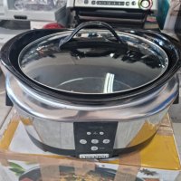 Slow cooker Crock-Pot SCCPBPP605-050, 5.7 л, 2 Настройки, снимка 2 - Мултикукъри - 39661365