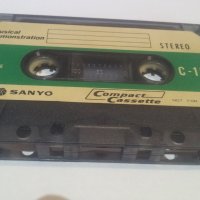 Демо аудио касета САНЬО  SANYO С-12