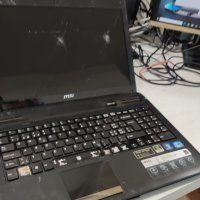 Лаптоп MSI MS-16Y1, снимка 1 - Части за лаптопи - 41864995