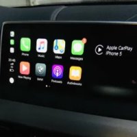 🚗🚗🚗 BMW Apple CarPlay NBTevo ID5/6 Map VIM Screen Miror Us to Eu FM Radio, снимка 1 - Навигация за кола - 36179889