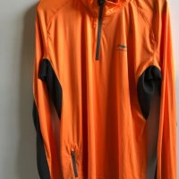 Продавам чисто нова спортна маркова блуза - дишаща материя за тичане и колоездене . , снимка 3 - Спортни дрехи, екипи - 35776946