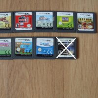 Игри за Nintendo Ds Част 1 - 10лв за брой, снимка 9 - Nintendo конзоли - 9675388