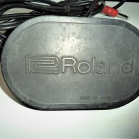 Roland FS-2 footswitch, снимка 4 - Китари - 34322650