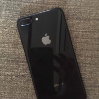 iPhone 8 Plus 256GB Black, снимка 1 - Apple iPhone - 44819096