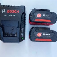 Bosch GSR 18 V-Li - Акумулаторен винтоверт! , снимка 6 - Винтоверти - 41373153