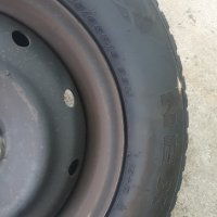 Джанти с гуми Субару  》Subaru 16" цола, снимка 4 - Гуми и джанти - 41600669