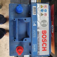 Акумулатор с ГАРАНЦИЯ BOSCH 52ah , снимка 2 - Части - 35875898