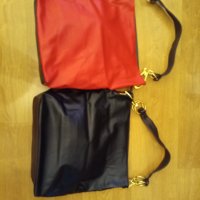 Дамски чанти тип торба с цип и с много красива дръжка, снимка 2 - Чанти - 39875351