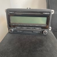 Радио за VW, снимка 4 - Аксесоари и консумативи - 40365913