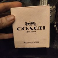 COACH EAU DE PARFUM 30 мл, снимка 4 - Дамски парфюми - 39190980