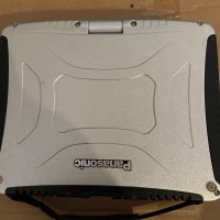 Лаптоп Panasonic Toughbook CF-19 I5, снимка 3 - Други - 40453784