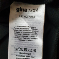 Дамска блуза Gina Tricot размер М , снимка 6 - Туники - 36165836