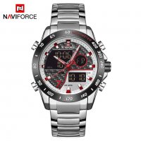 Мъжки часовник NaviForce многофункционален NF9171 SWS., снимка 3 - Мъжки - 34795955