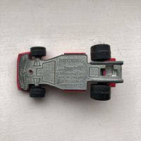 Метална количка MatchboxFormula 5000 Marlboro Version в мащаб 1:58, снимка 8 - Колекции - 39835411