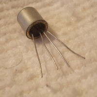 Германиев транзистор AF118 MULLARD, снимка 4 - Друга електроника - 44699250