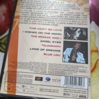    Ново dvd в опаковка  eddie lockjaw Davis 77, снимка 2 - DVD дискове - 44509915