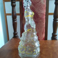 Бутилка , шише от испански коняк , снимка 1 - Антикварни и старинни предмети - 42124326