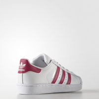 Дамски маратонки Adidas Superstar, снимка 3 - Маратонки - 44695187