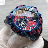Мъжки часовник INVICTA Marvel Limited Edition Spiderman Chronograph с кварцов механизъм, снимка 3 - Мъжки - 42230874