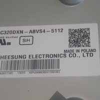 Main Board LG EAX66853402 (1.3) дефектен, снимка 3 - Части и Платки - 41268666