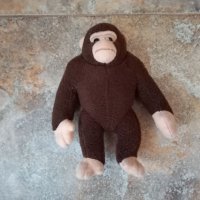 Плюшена маймуна, снимка 3 - Плюшени играчки - 41836919