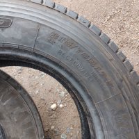 2бр.Камионски задни DUNLOP 215/75/17.5 126M, снимка 10 - Гуми и джанти - 41240525