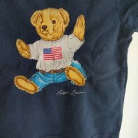 Тениска Ralph Lauren, снимка 8 - Бебешки блузки - 40174284