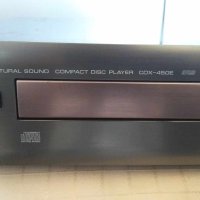 CD player Yamaha CDX-450E, снимка 9 - Аудиосистеми - 41616501