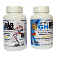 Растежен хормон за кучета GH Turbo 120