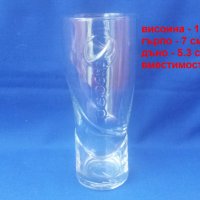 Стъклени чаши фирмени на Пепси PEPSI , снимка 2 - Колекции - 41042317