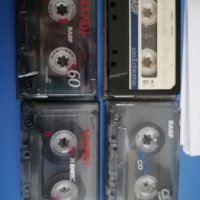 маркови аудио касети, снимка 1 - Аудио касети - 39537250